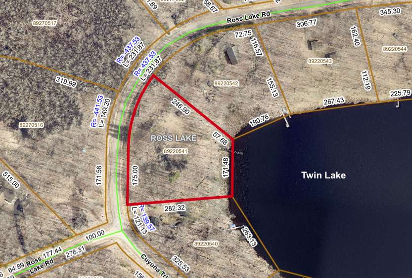 27071 Ross Lake RD, Aitkin, MN 56431