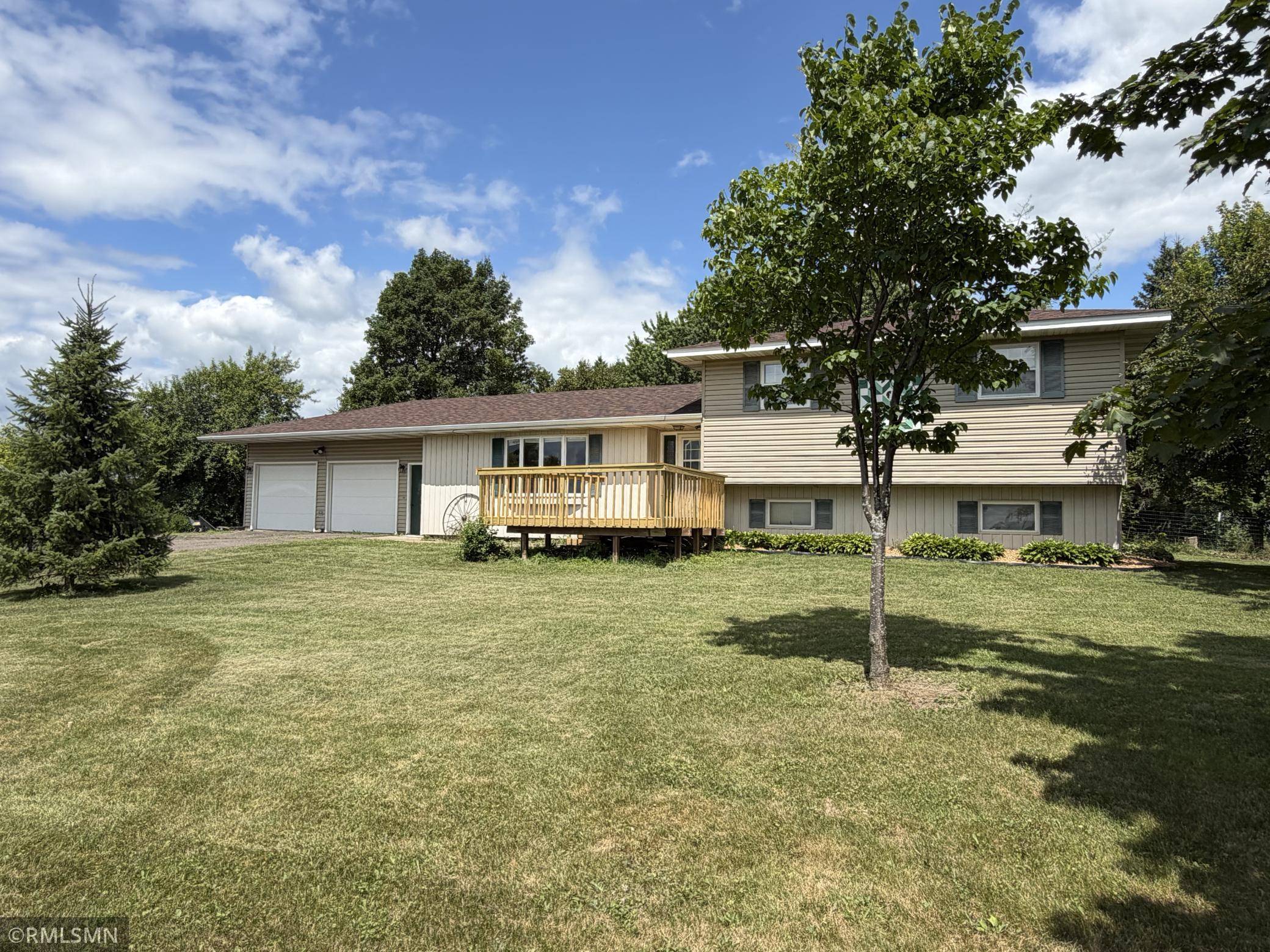 512 South RD, Centuria, WI 54824