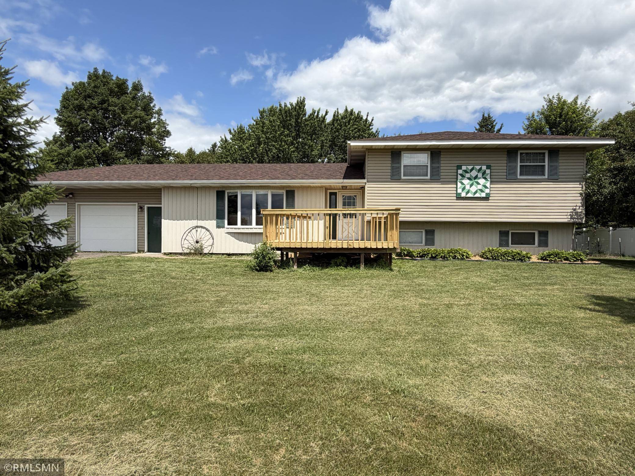 512 South RD, Centuria, WI 54824