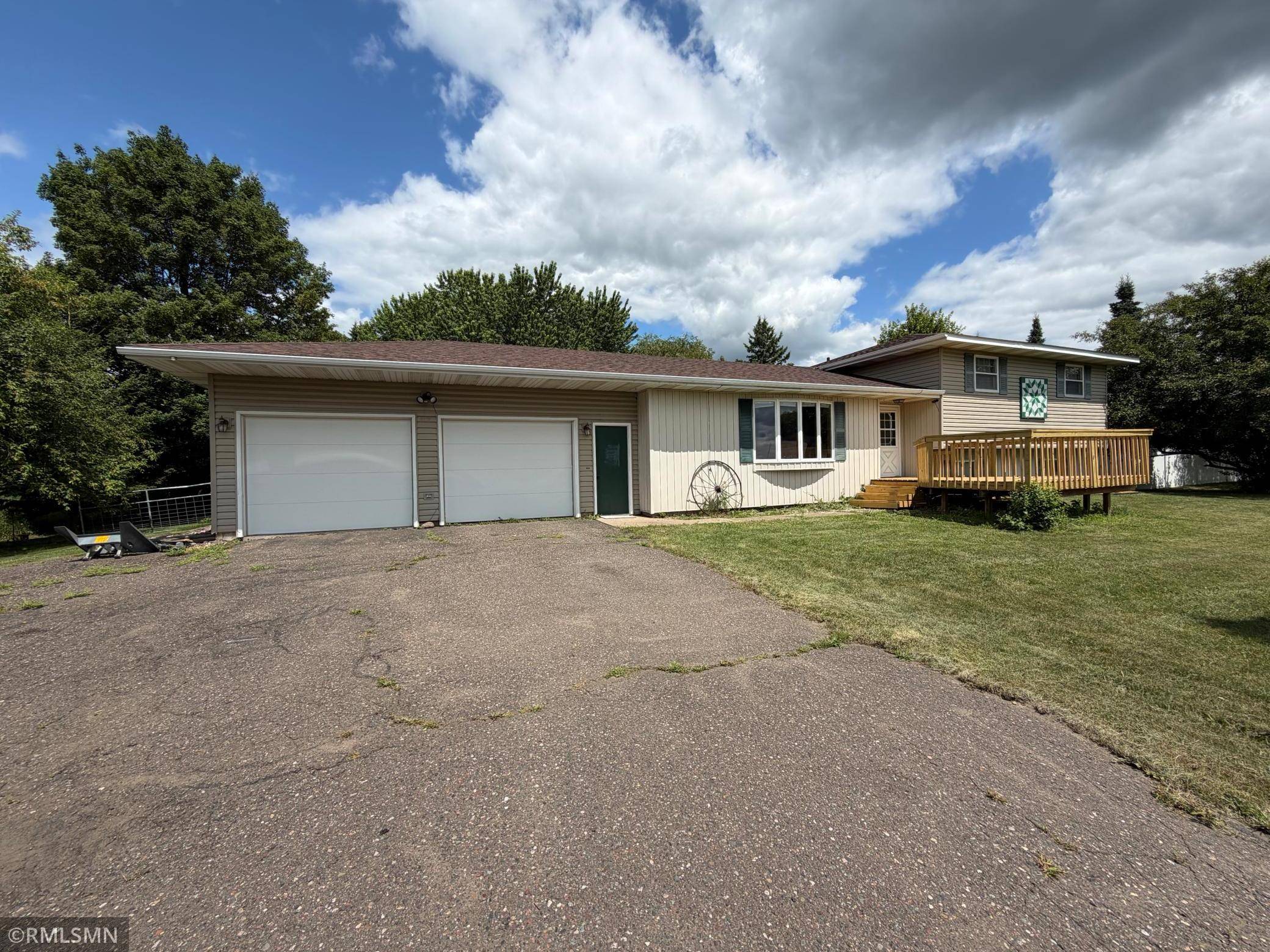 512 South RD, Centuria, WI 54824