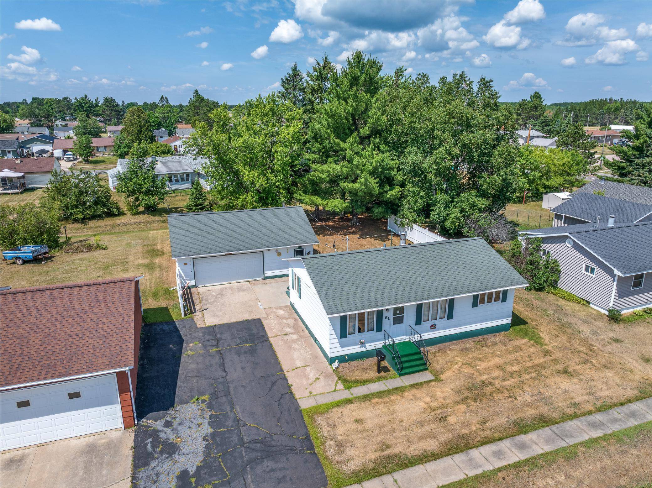 61 Birch BLVD, Babbitt, MN 55706