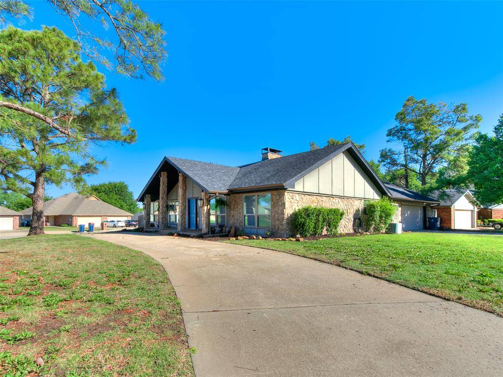 11613 Footmans CT, Yukon, OK 73099