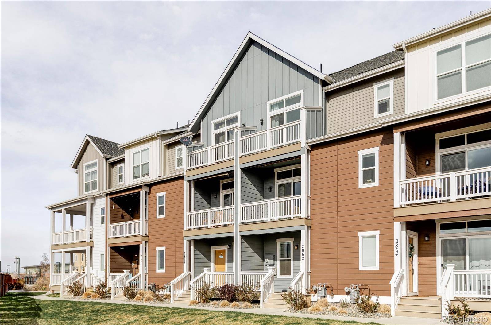 2862 S Galapago CT, Englewood, CO 80110