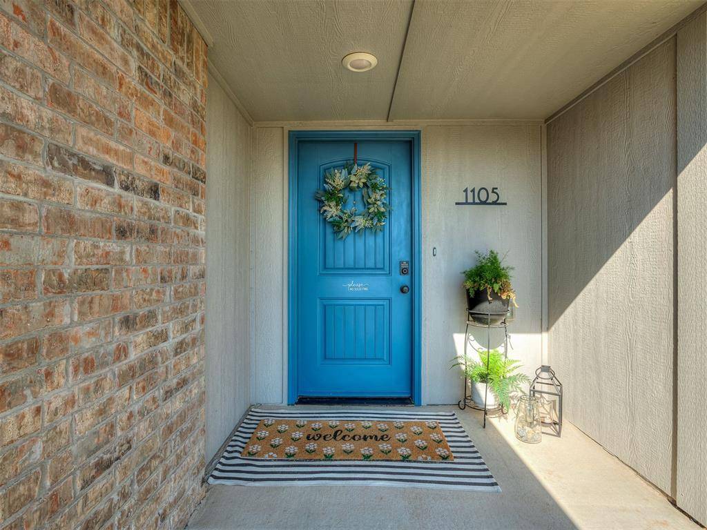 1105 Blackjack Creek DR, Yukon, OK 73099
