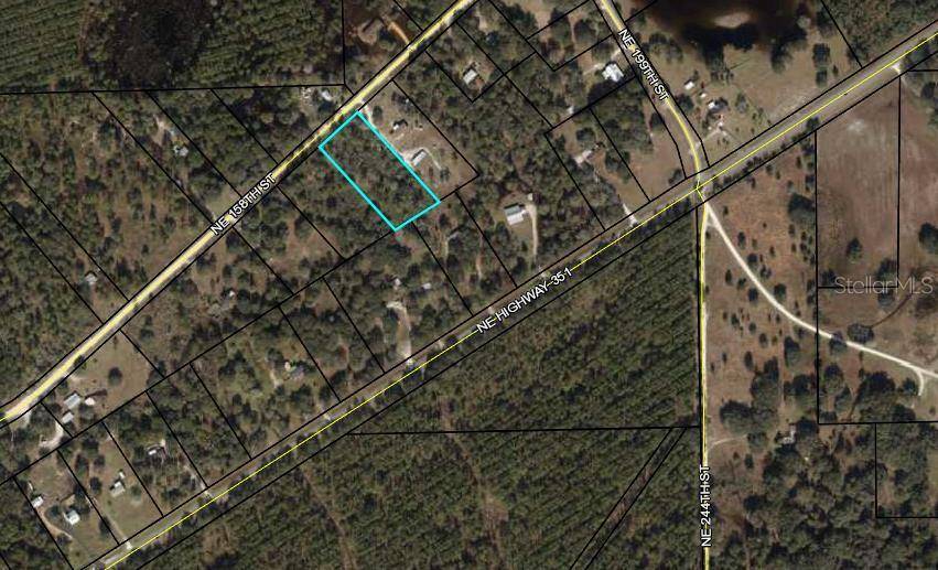 00 NE 158TH ST, Cross City, FL 32628