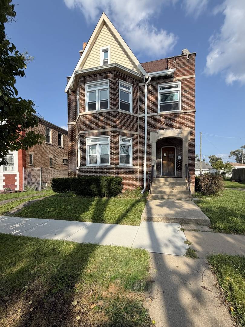 529 Emerald AVE, Chicago Heights, IL 60411
