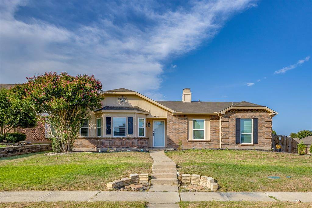 4520 Inman Drive, The Colony, TX 75056