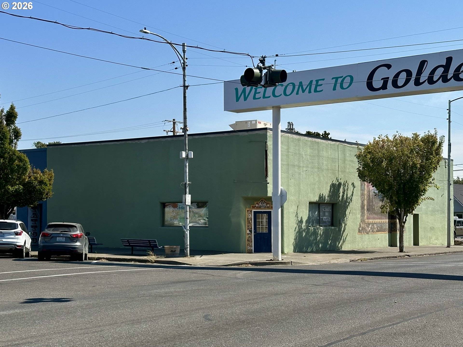 100 E MAIN ST, Goldendale, WA 98620