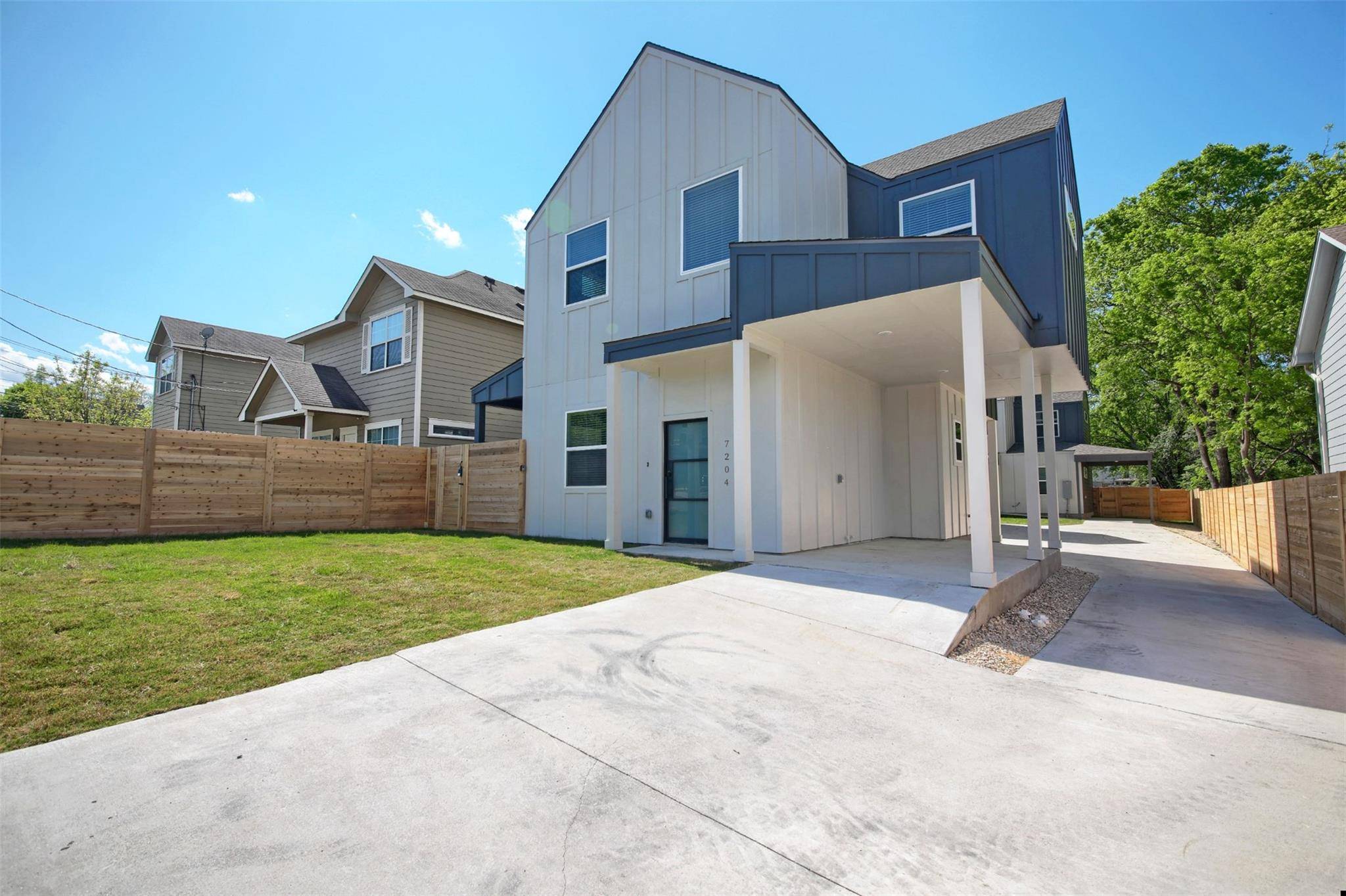 7204 Meador Ave #3, Austin, TX 78752