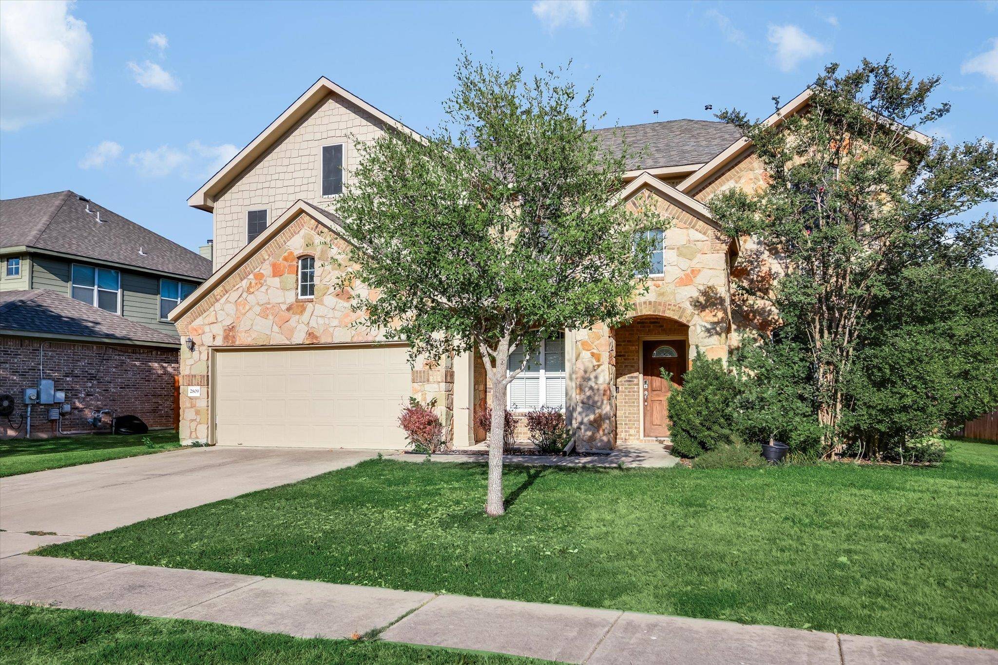 2809 Linville Ridge LN, Pflugerville, TX 78660