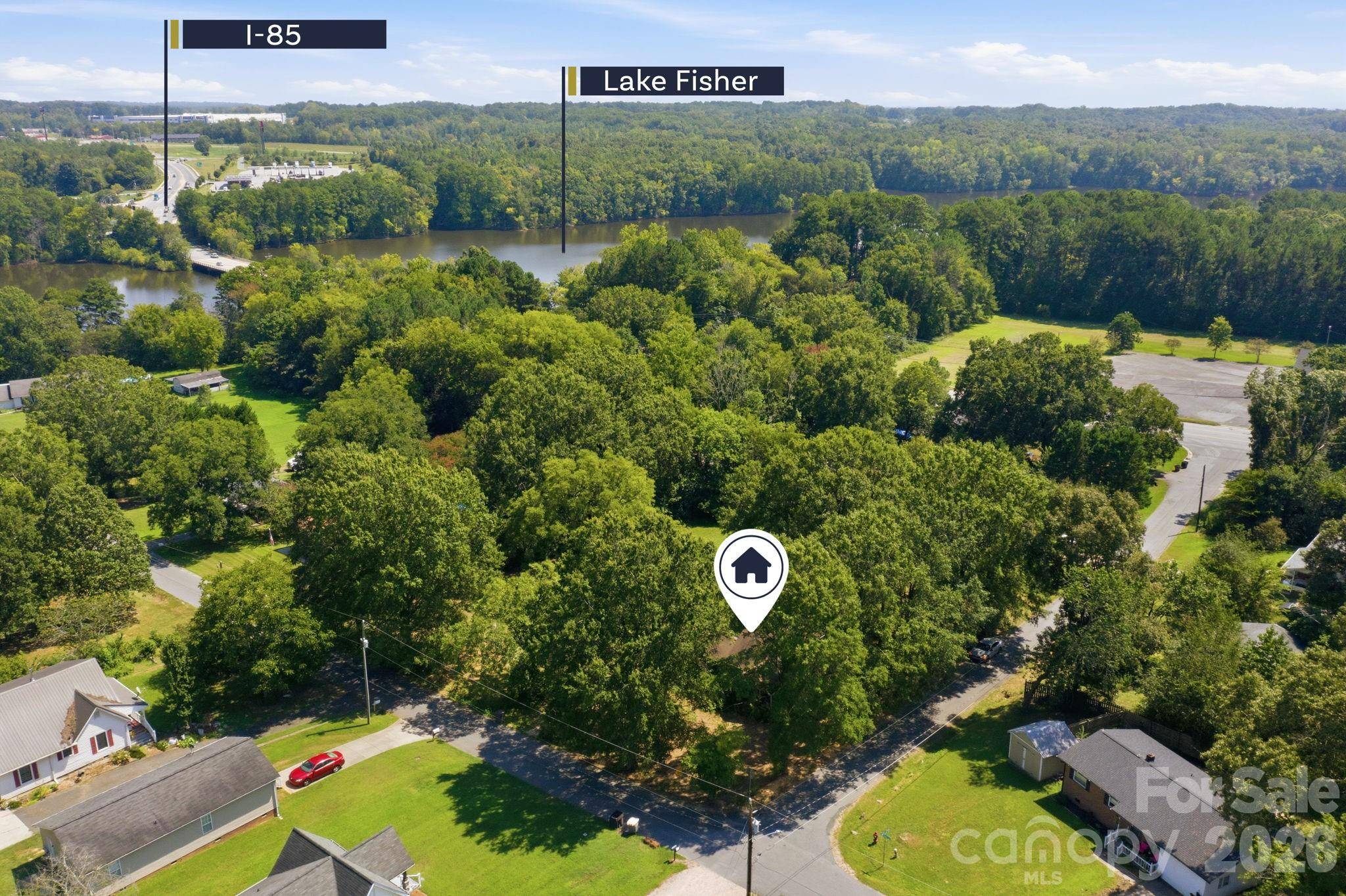 2600 Haven ST, Kannapolis, NC 28083