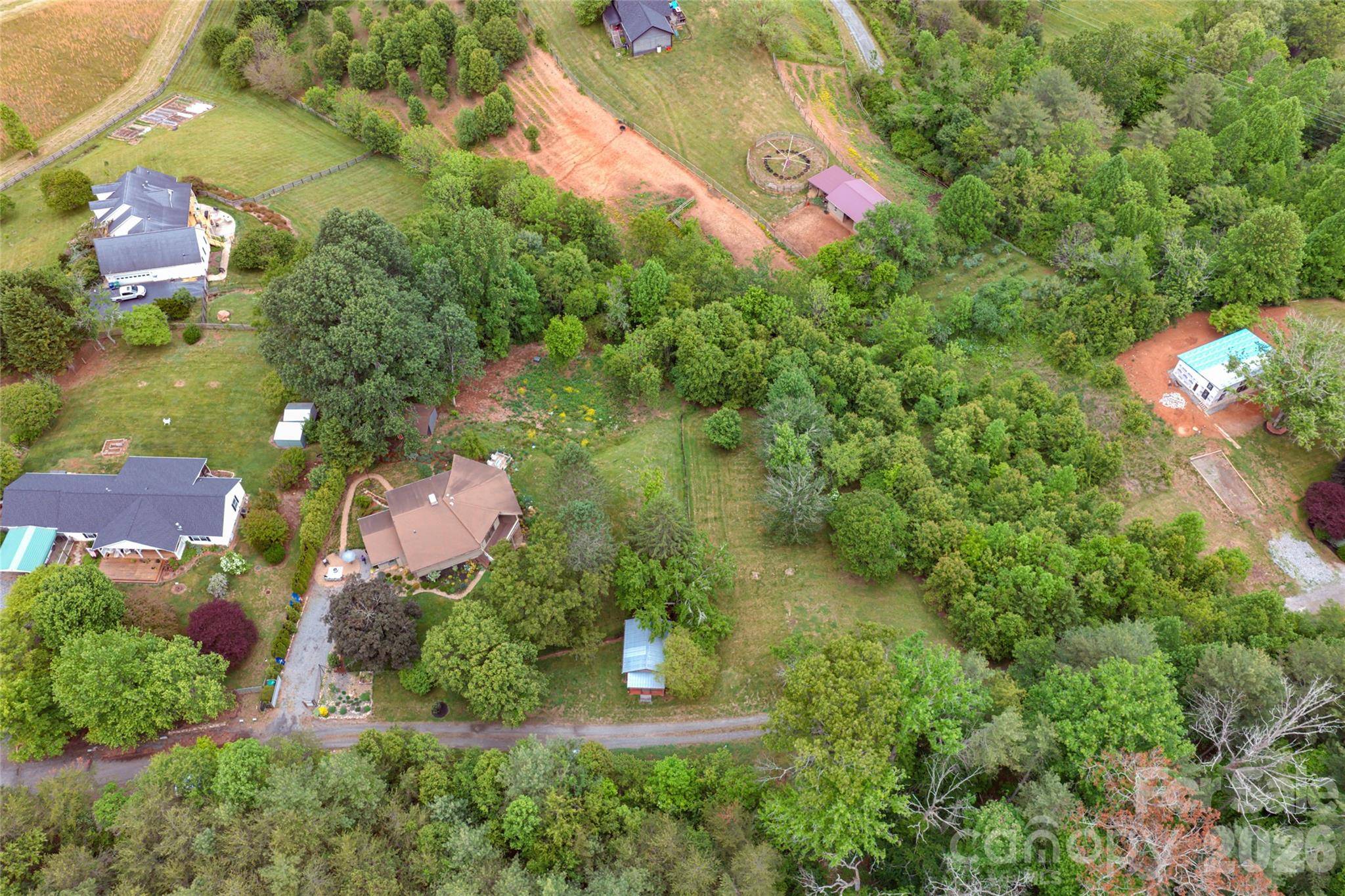 58 Donna LN, Alexander, NC 28701