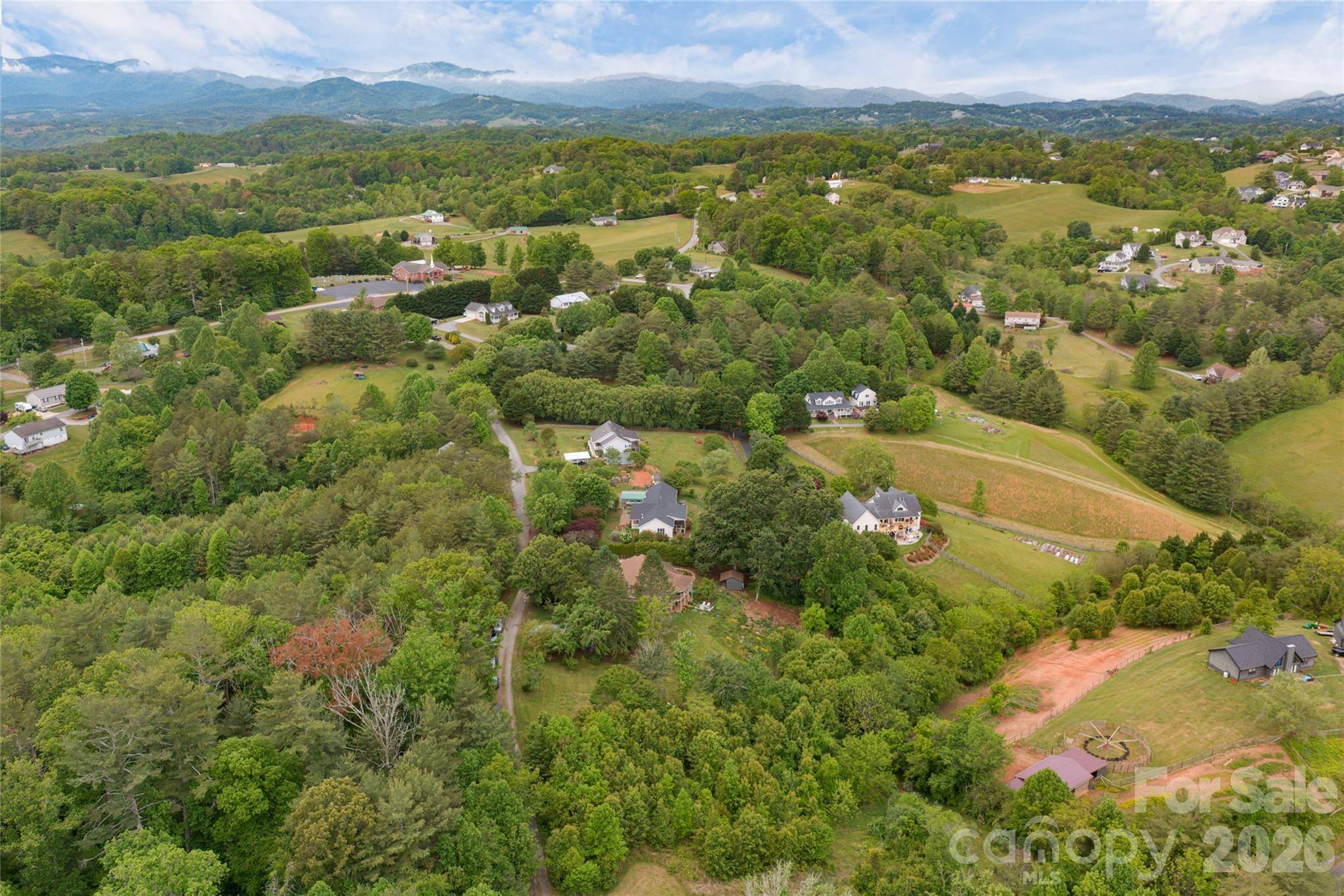 58 Donna LN, Alexander, NC 28701