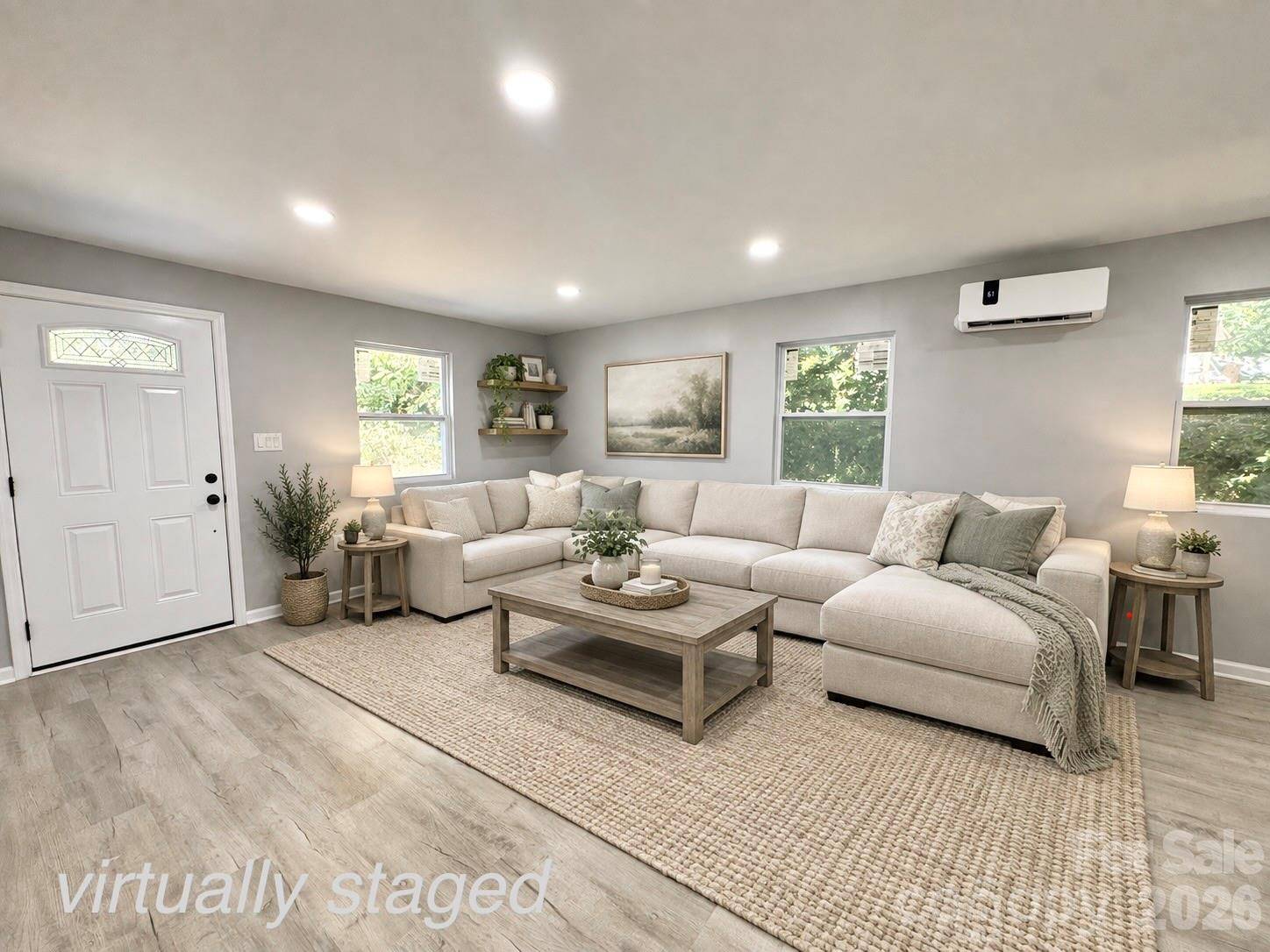 121 Givens ST, Woodleaf, NC 27054