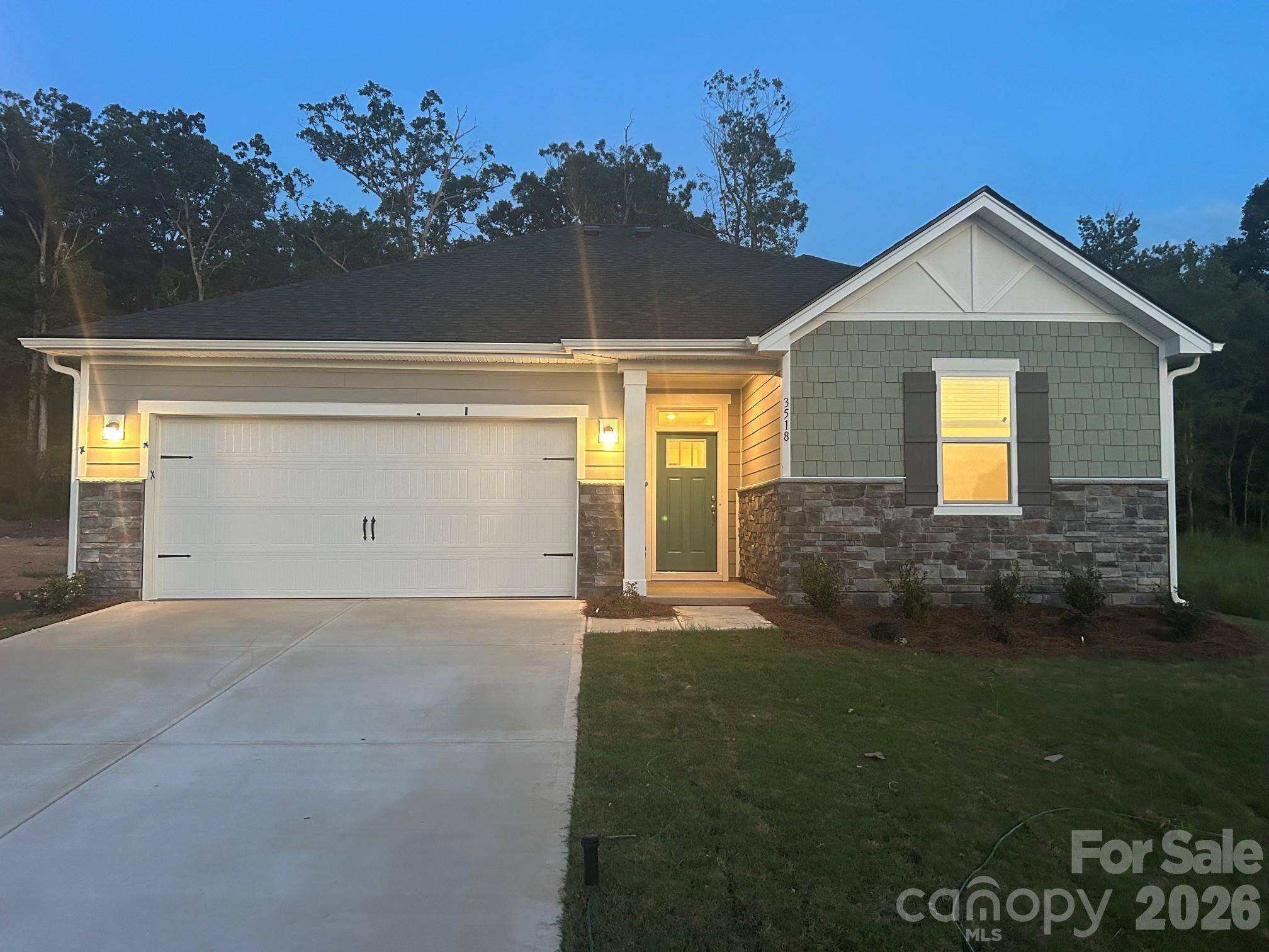 3518 Forager PL, Midland, NC 28107