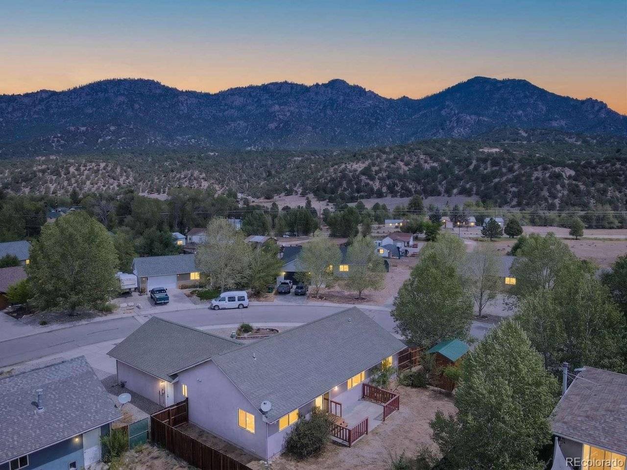 140 Brady Rd, Buena Vista, CO 81211