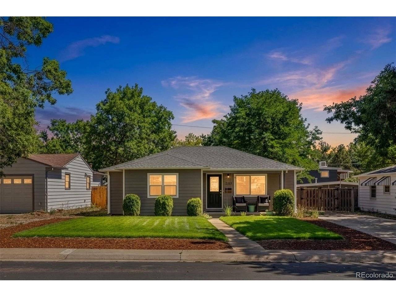 2418 Marshall, Edgewater, CO 80214