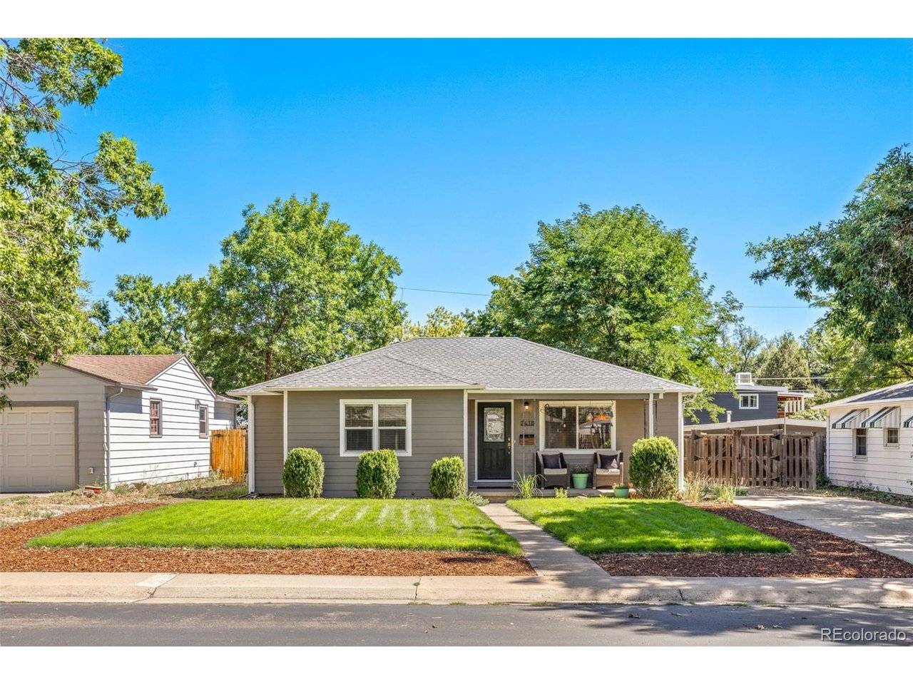 2418 Marshall, Edgewater, CO 80214