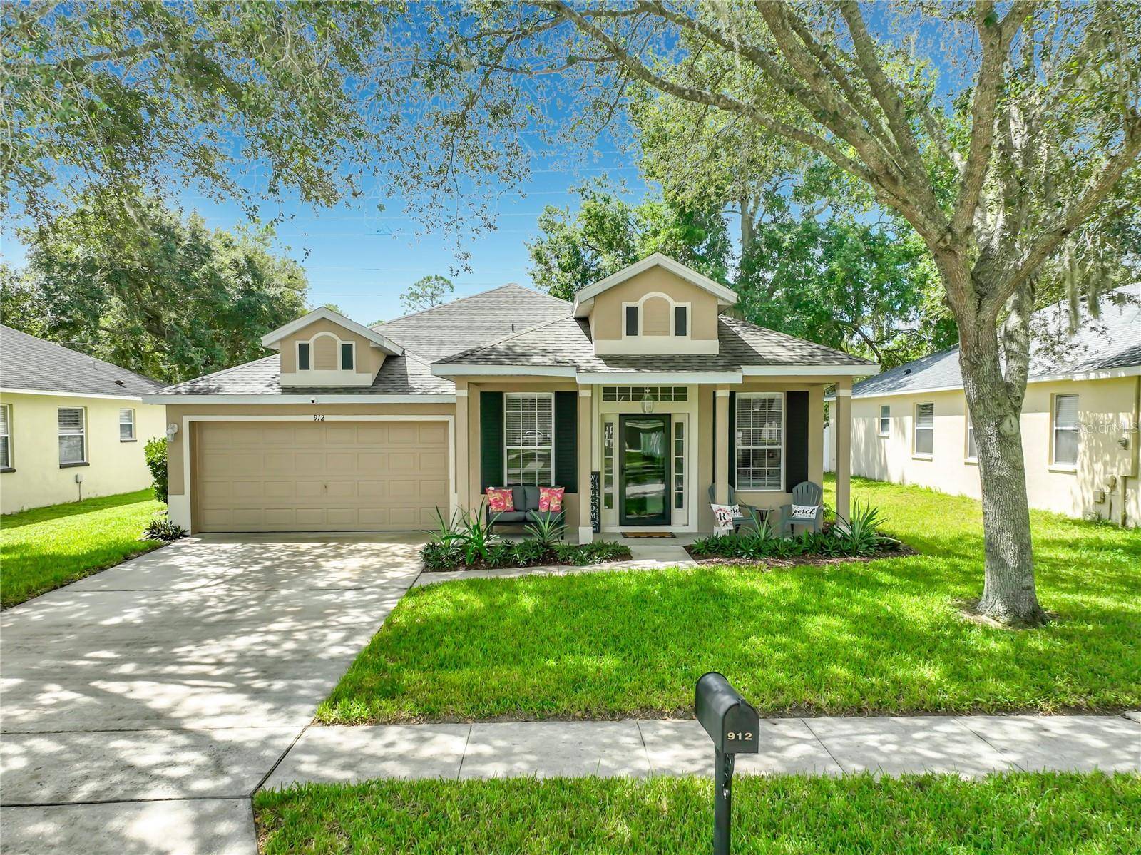 912 MAGNOLIA BLOSSOM CT, Apopka, FL 32712