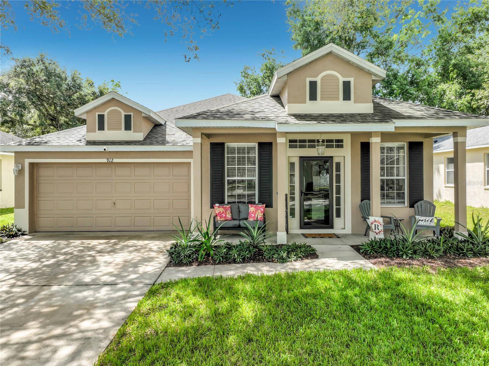 912 MAGNOLIA BLOSSOM CT, Apopka, FL 32712