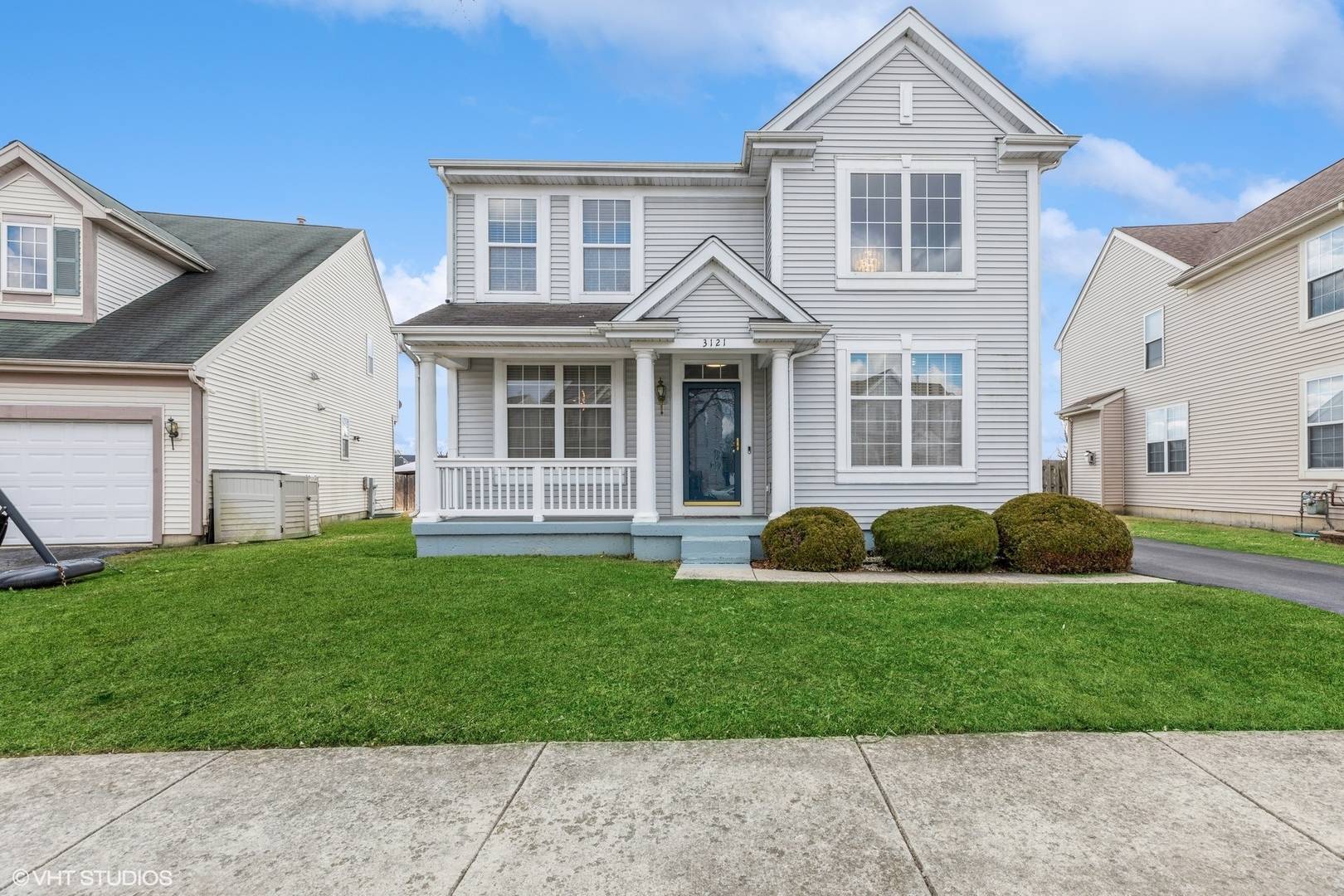 3121 Heritage BLVD, Matteson, IL 60443