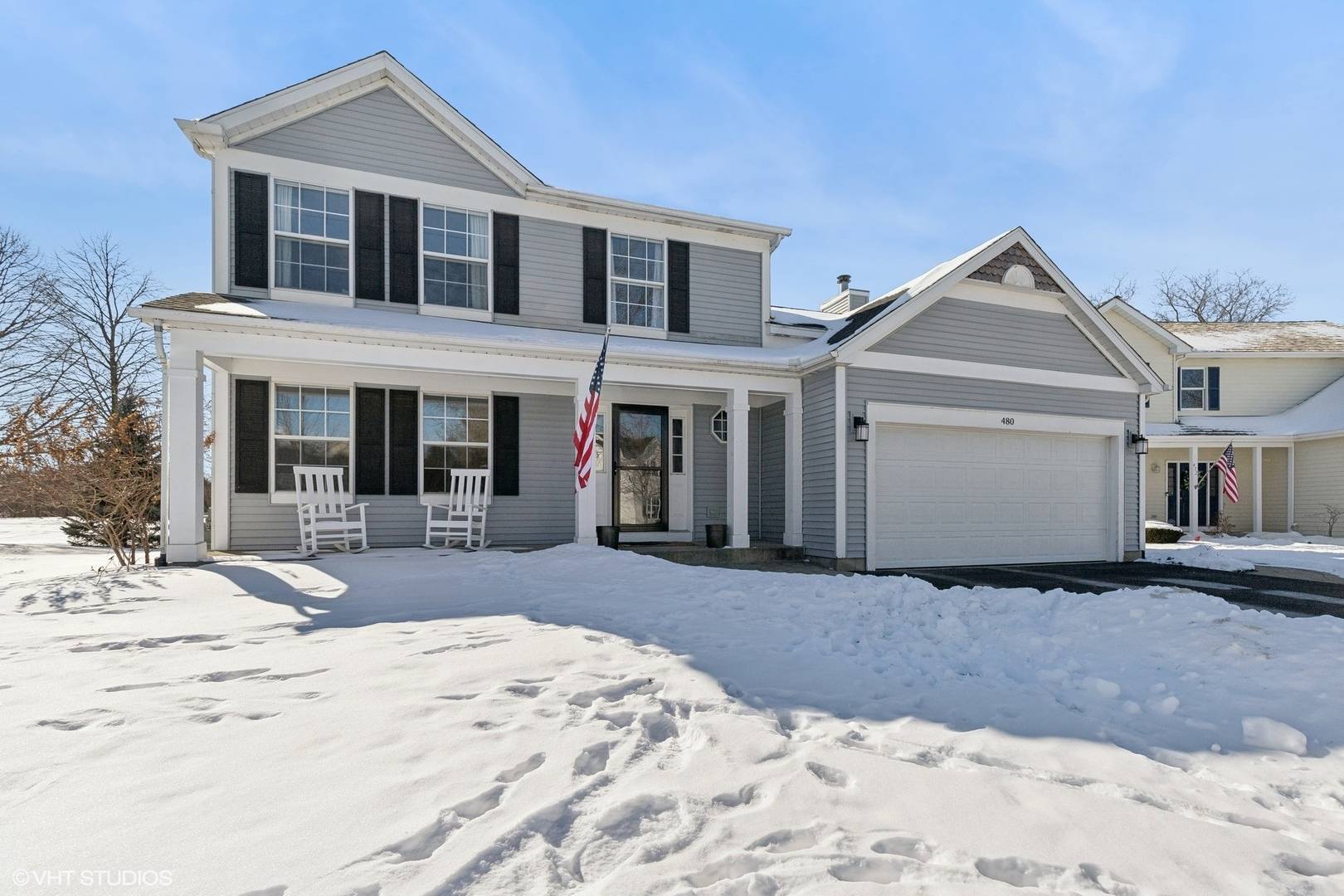 480 Cross Arm DR, Grayslake, IL 60030