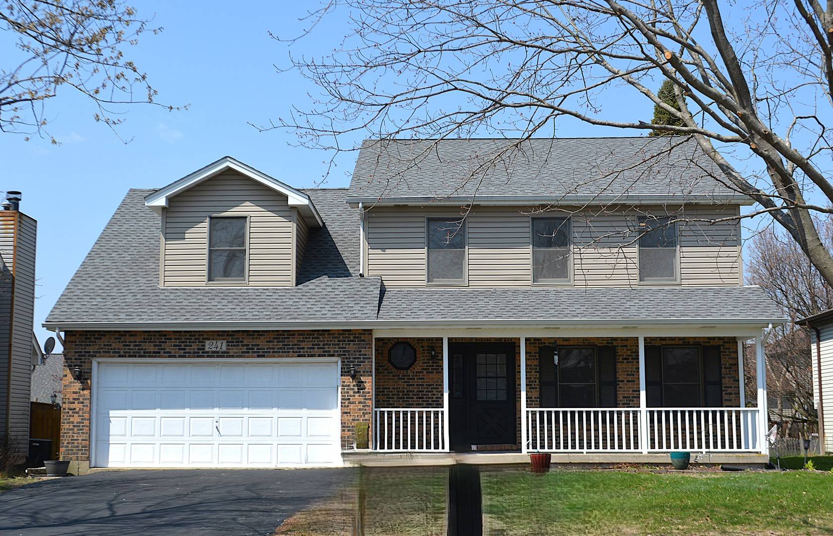 241 Butte View DR N, Bolingbrook, IL 60490