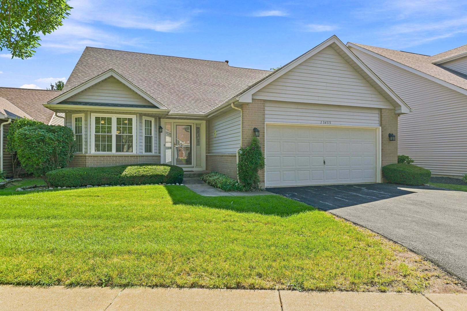 13453 S Redberry CIR, Plainfield, IL 60544