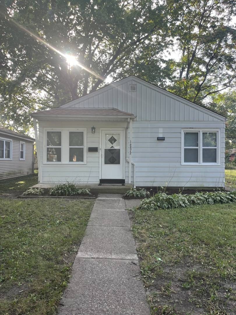 16872 Shea AVE, Hazel Crest, IL 60429