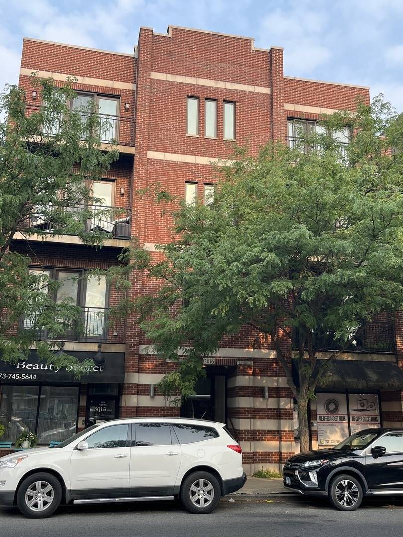 3016 N Harlem AVE #3N, Chicago, IL 60634