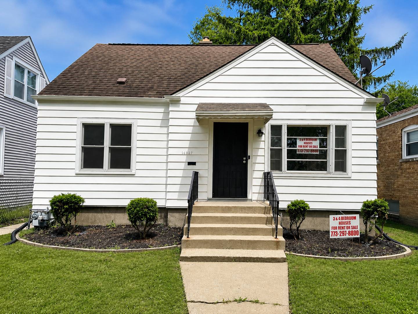 14337 PARNELL AVE, Harvey, IL 60426