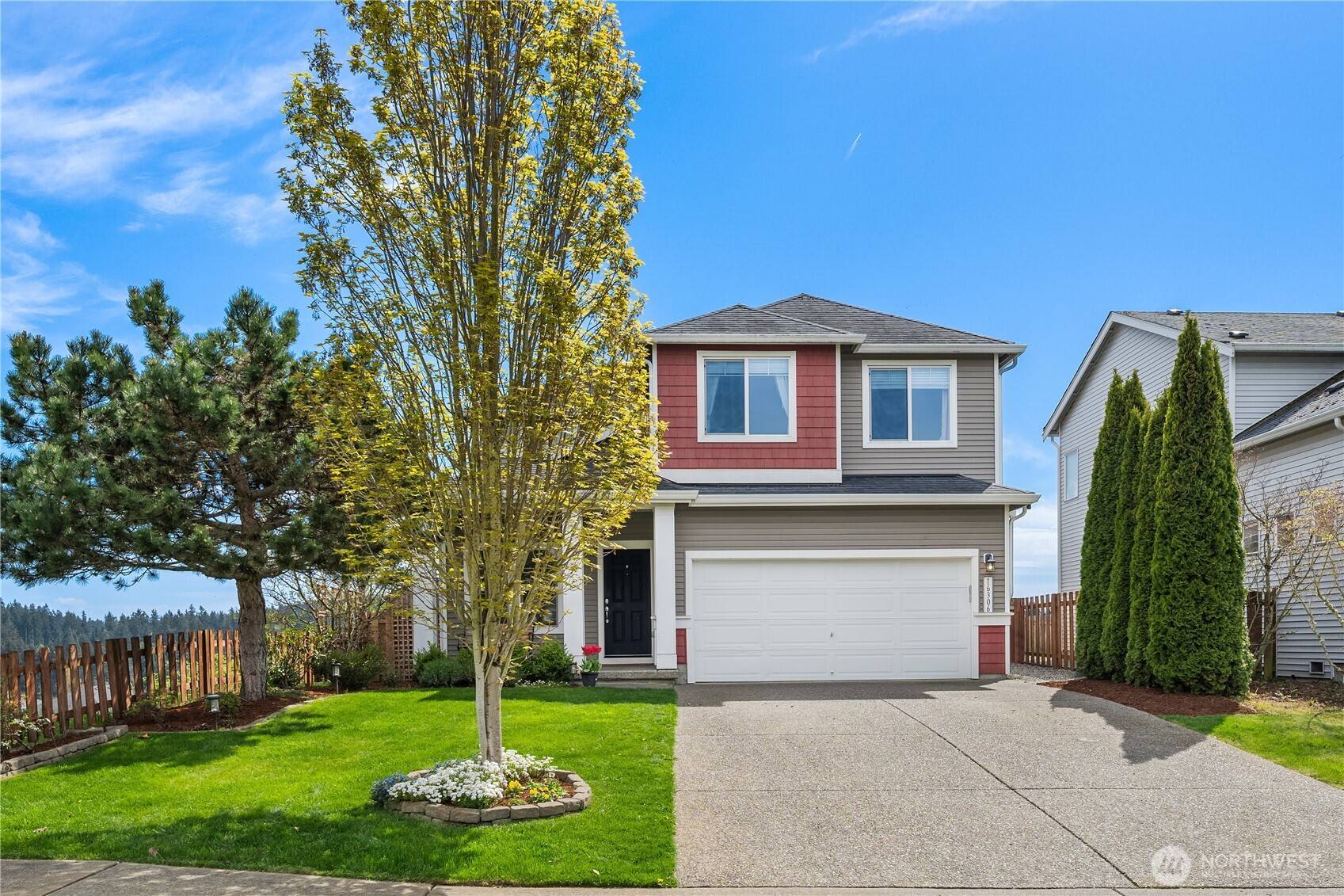 16306 24th ST E, Lake Tapps, WA 98391