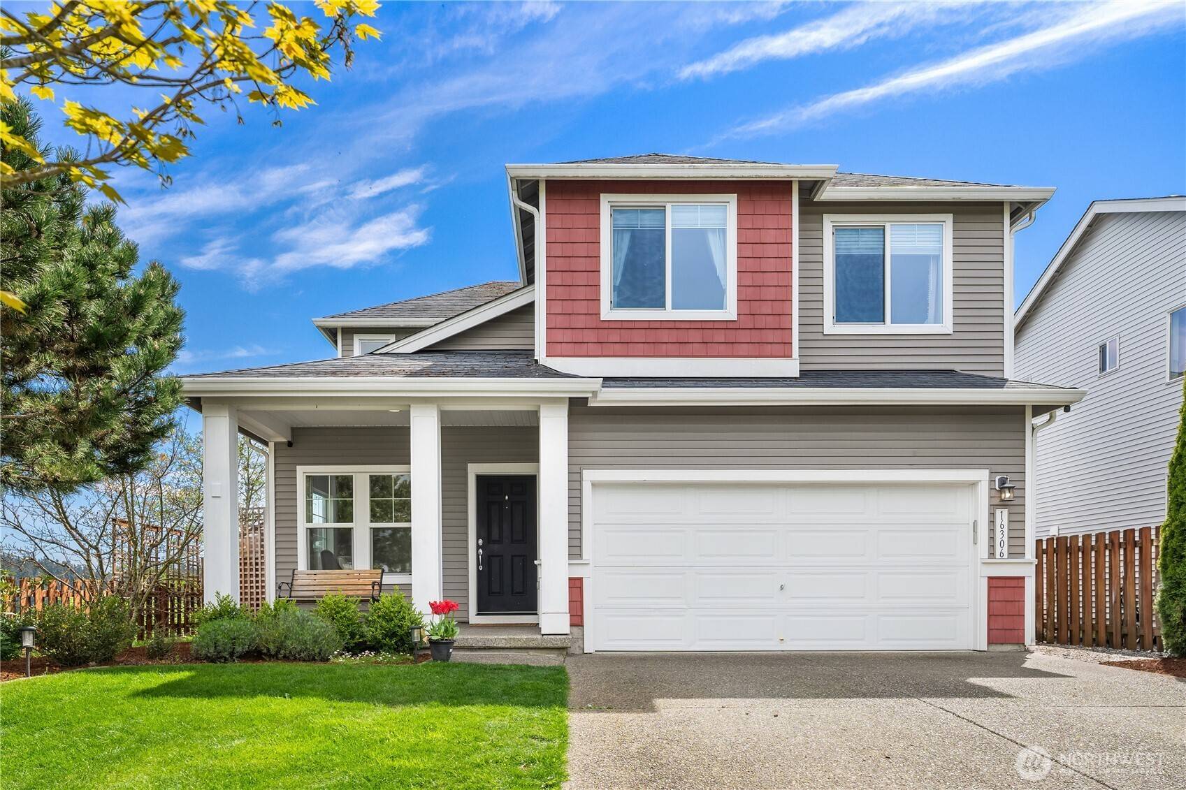 16306 24th ST E, Lake Tapps, WA 98391