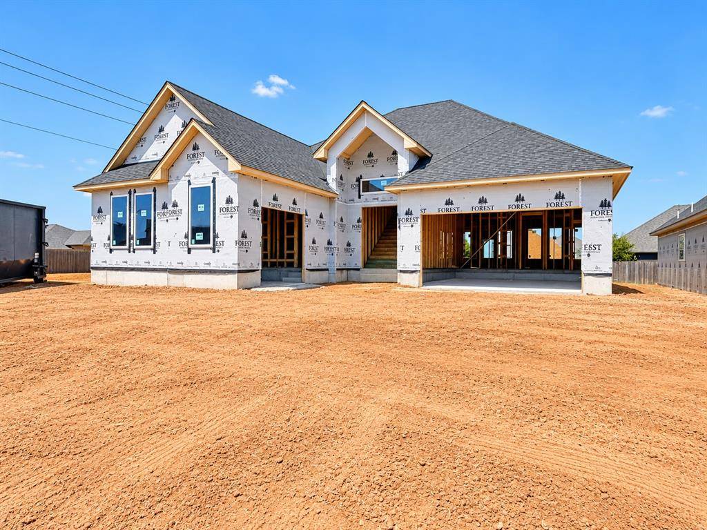6421 NW 154th TER, Edmond, OK 73013