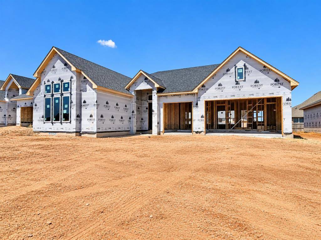 6417 NW 154th TER, Edmond, OK 73013