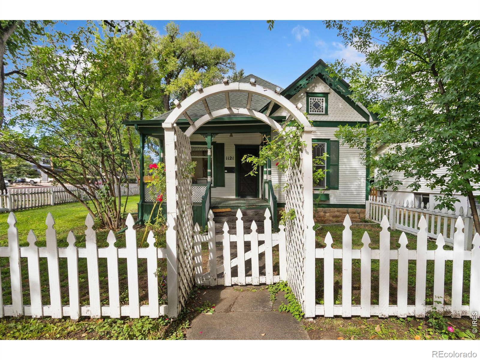 1121 Remington ST, Fort Collins, CO 80524