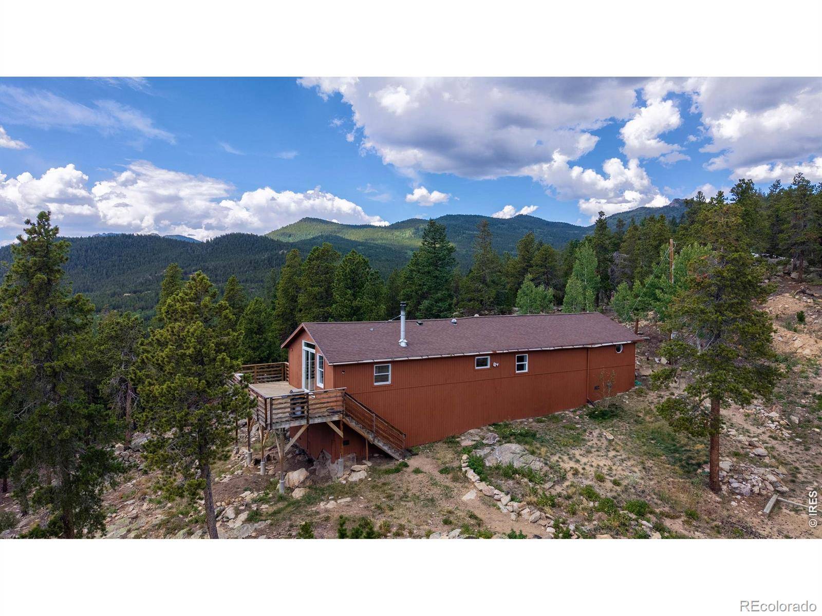 33998 Lyttle Dowdle DR, Golden, CO 80403