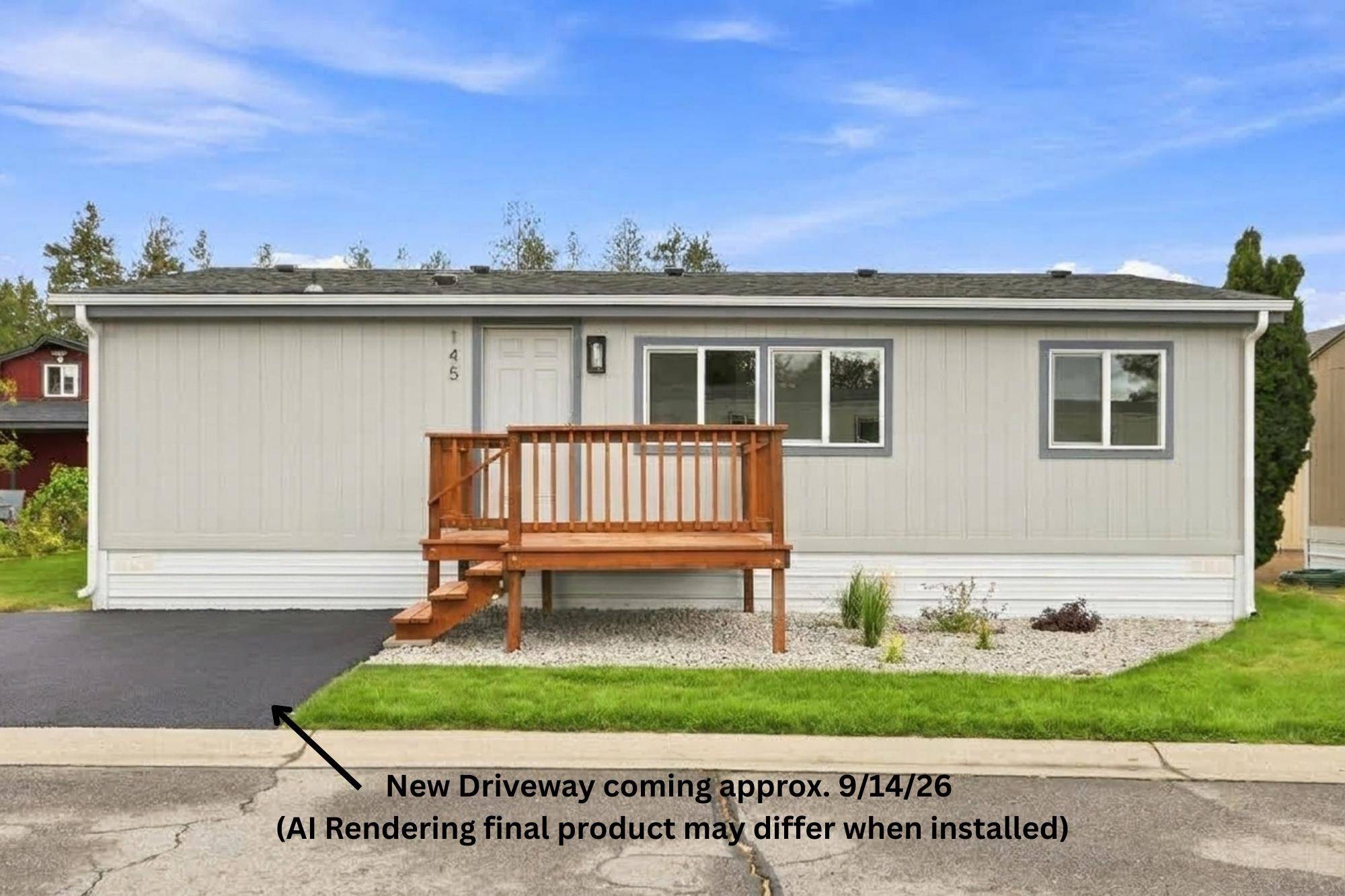 2201 N CRAIG #145 Rd #145, Spokane, WA 99224