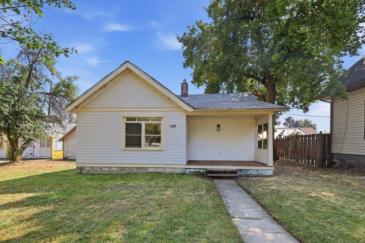 1133 W GORDON Ave, Spokane, WA 99205