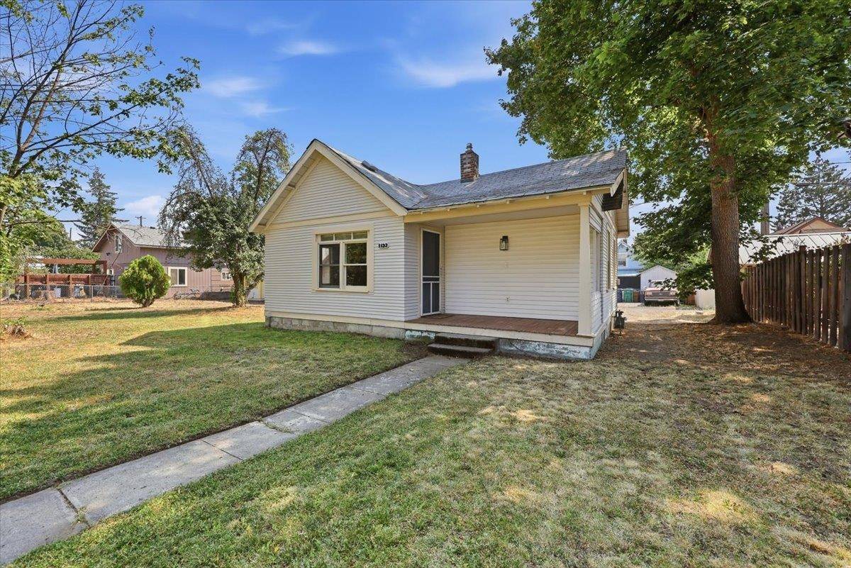 1133 W GORDON Ave, Spokane, WA 99205