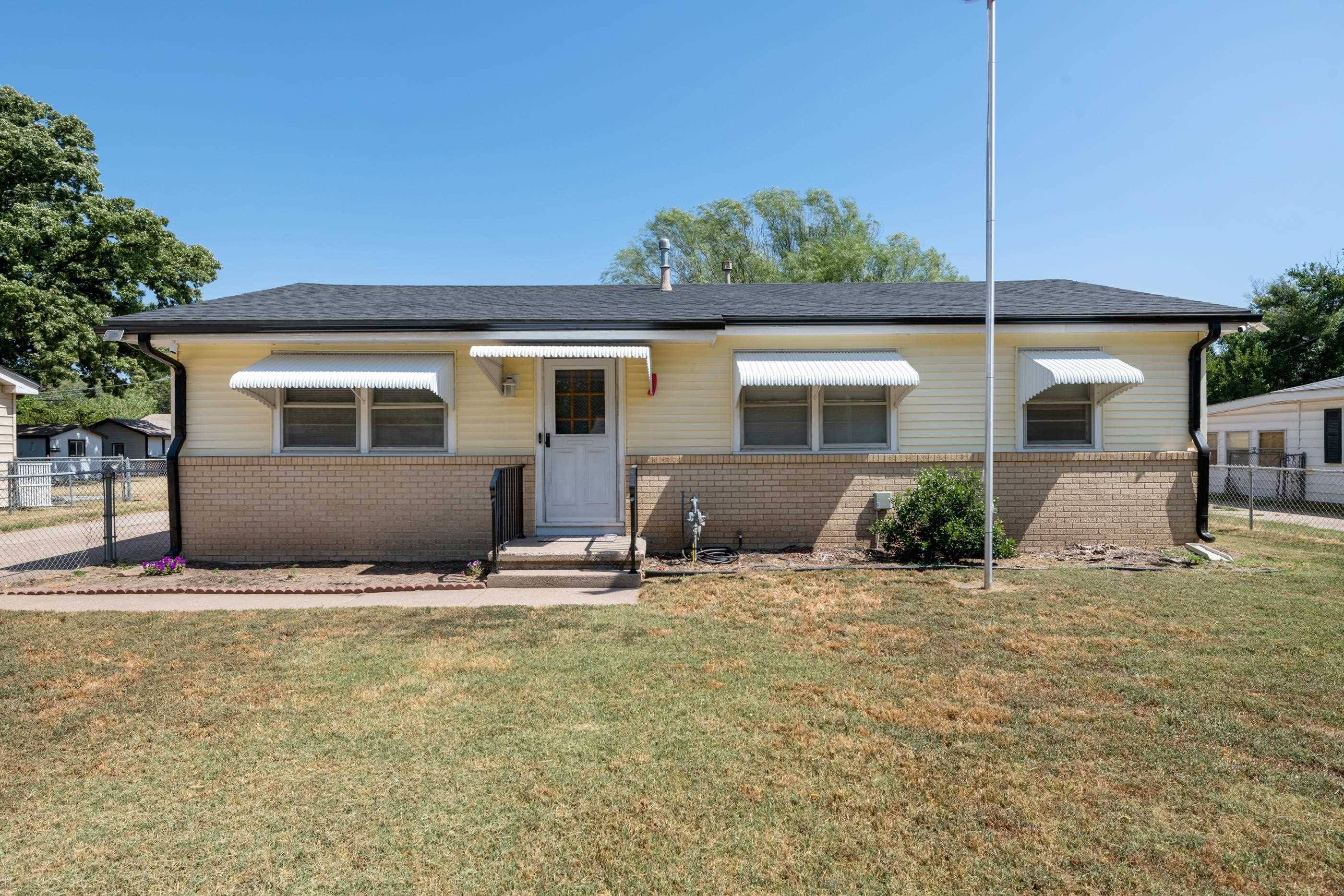 758 N Doris, Wichita, KS 67212
