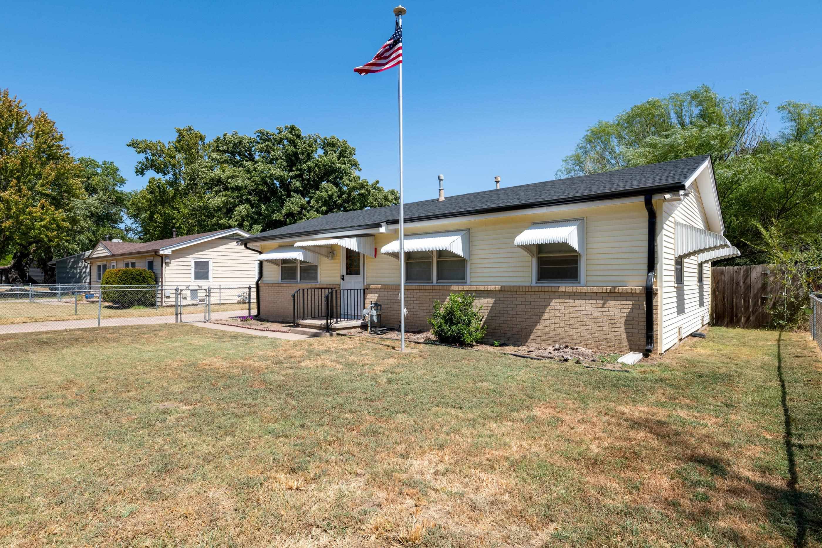 758 N Doris, Wichita, KS 67212