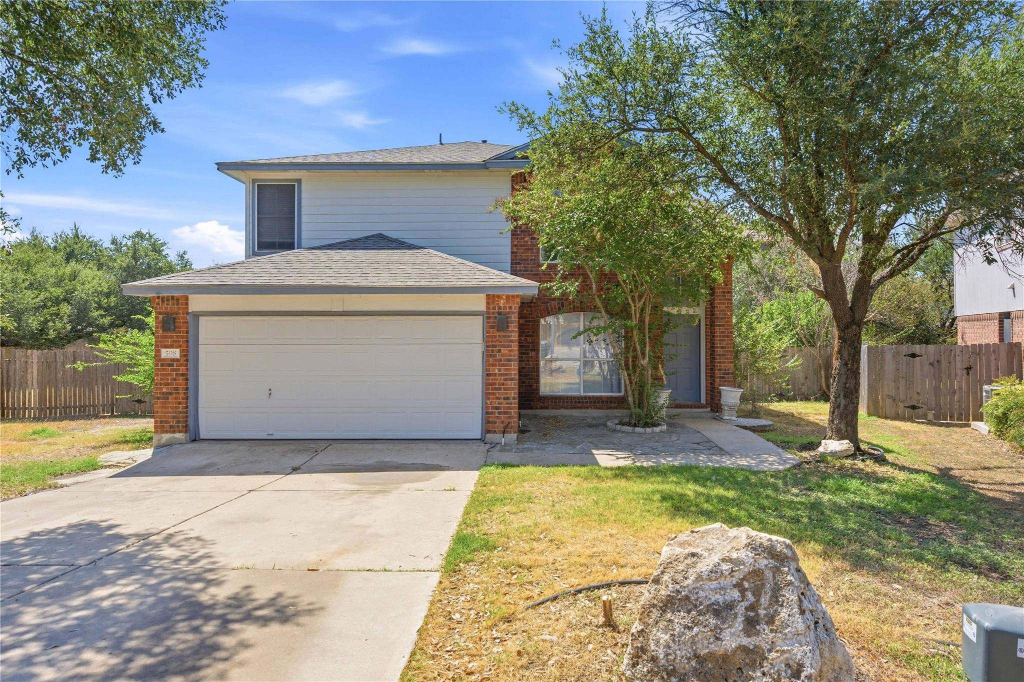 508 Calcite CV, Round Rock, TX 78681