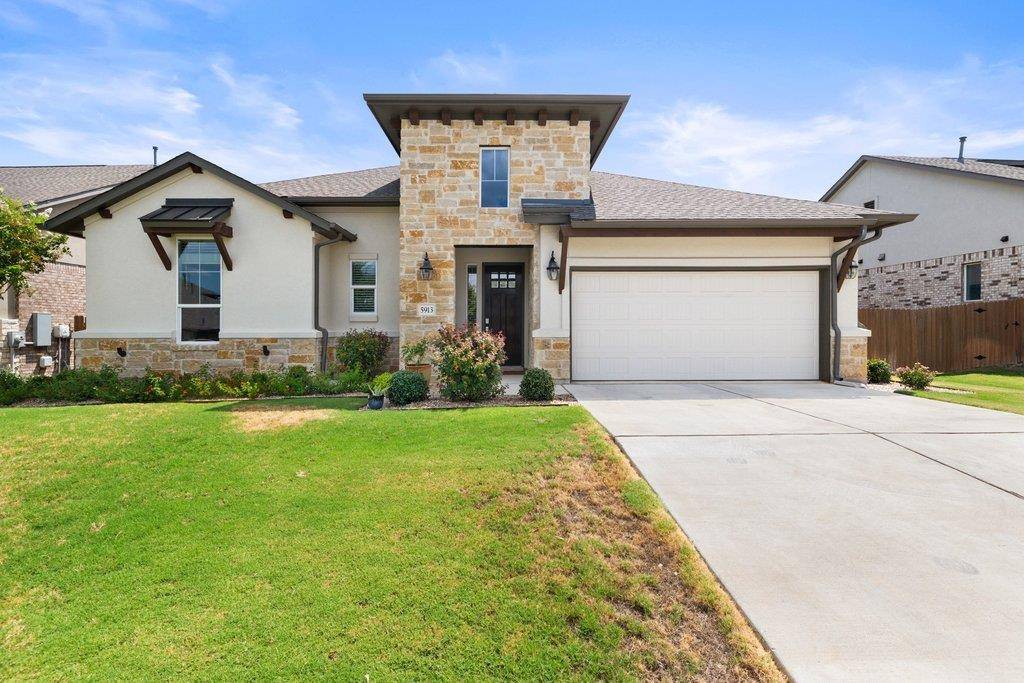 5913 Cimarron Ridge LN, Austin, TX 78738