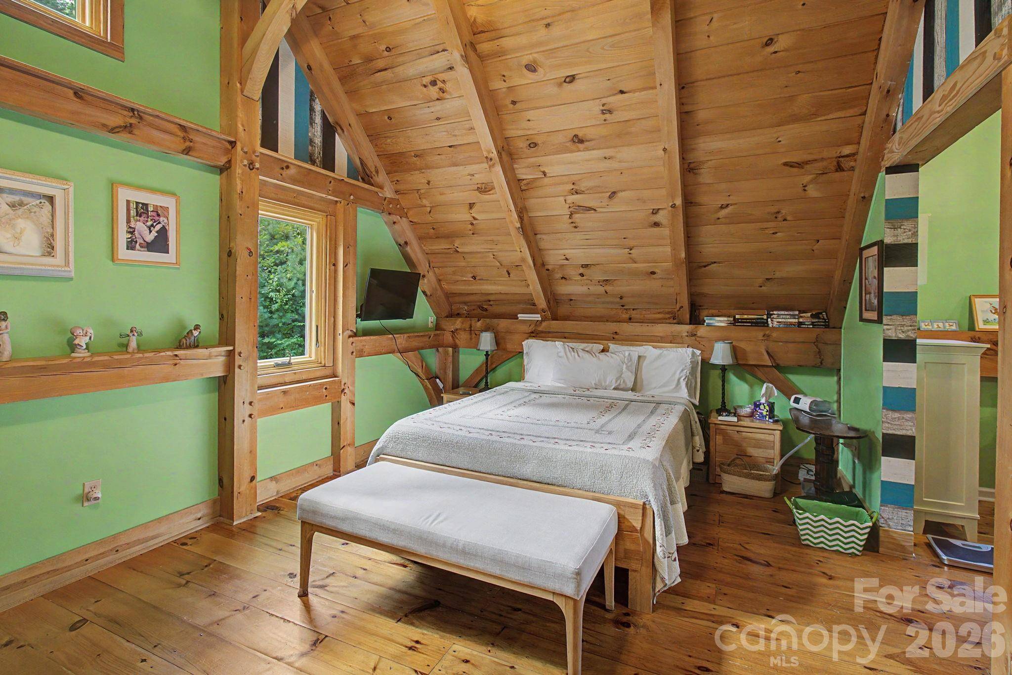 270 Upper Herron Cove RD, Weaverville, NC 28787