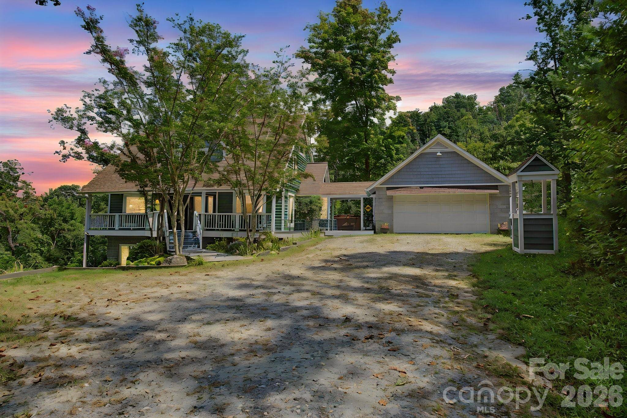 270 Upper Herron Cove RD, Weaverville, NC 28787