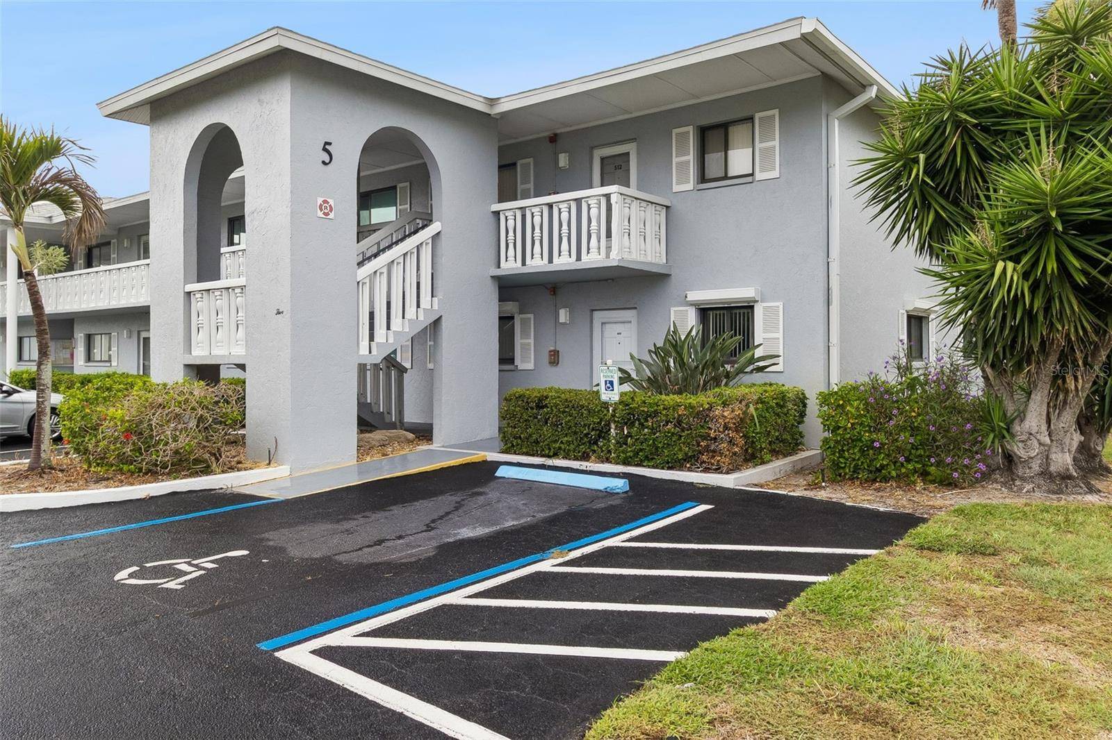 3799 S BANANA RIVER BLVD #511, Cocoa Beach, FL 32931
