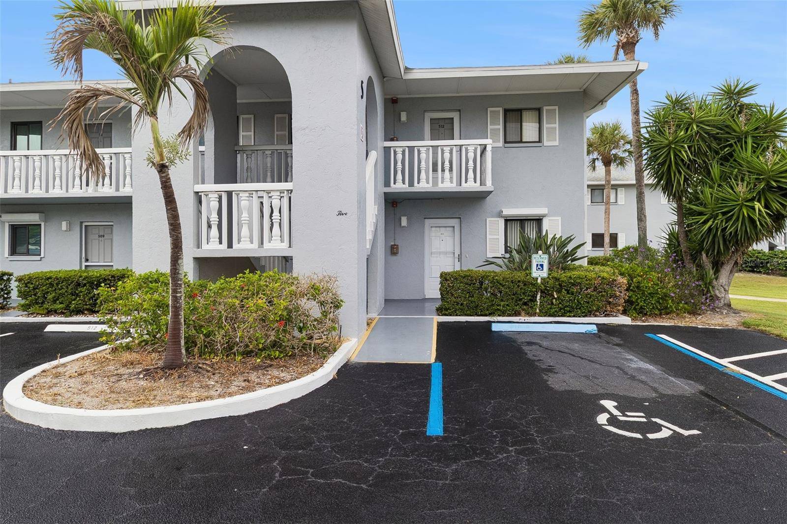 3799 S BANANA RIVER BLVD #511, Cocoa Beach, FL 32931