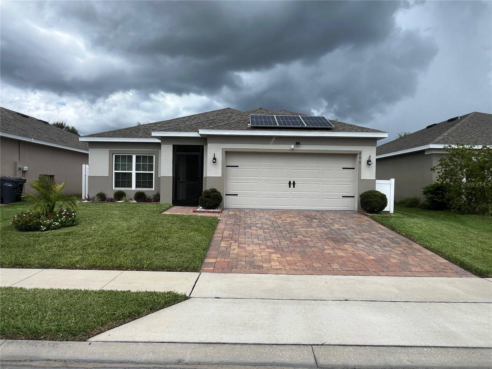 845 BENJAMIN TRL, Davenport, FL 33837