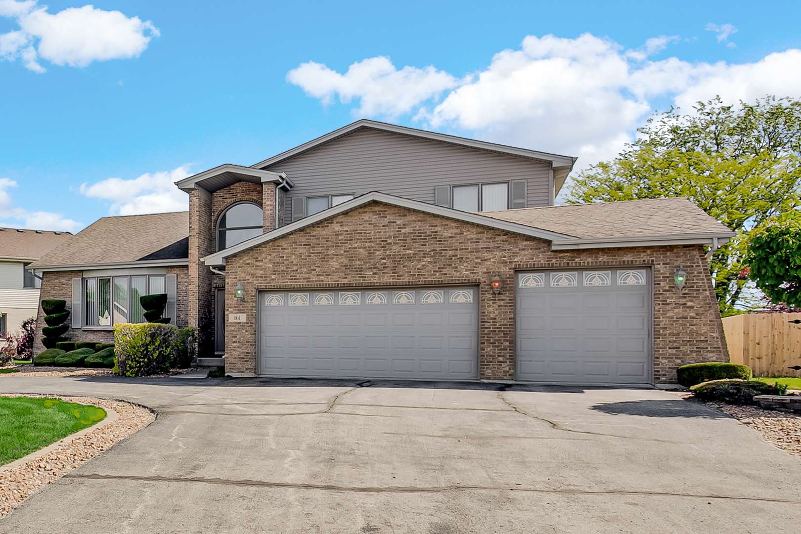 161 PROVIDENCE DR, Matteson, IL 60443